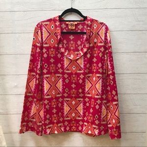 Tory Burch cotton top